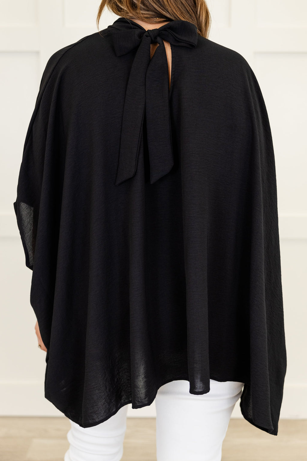 Look Good, Feel Good Top, Black