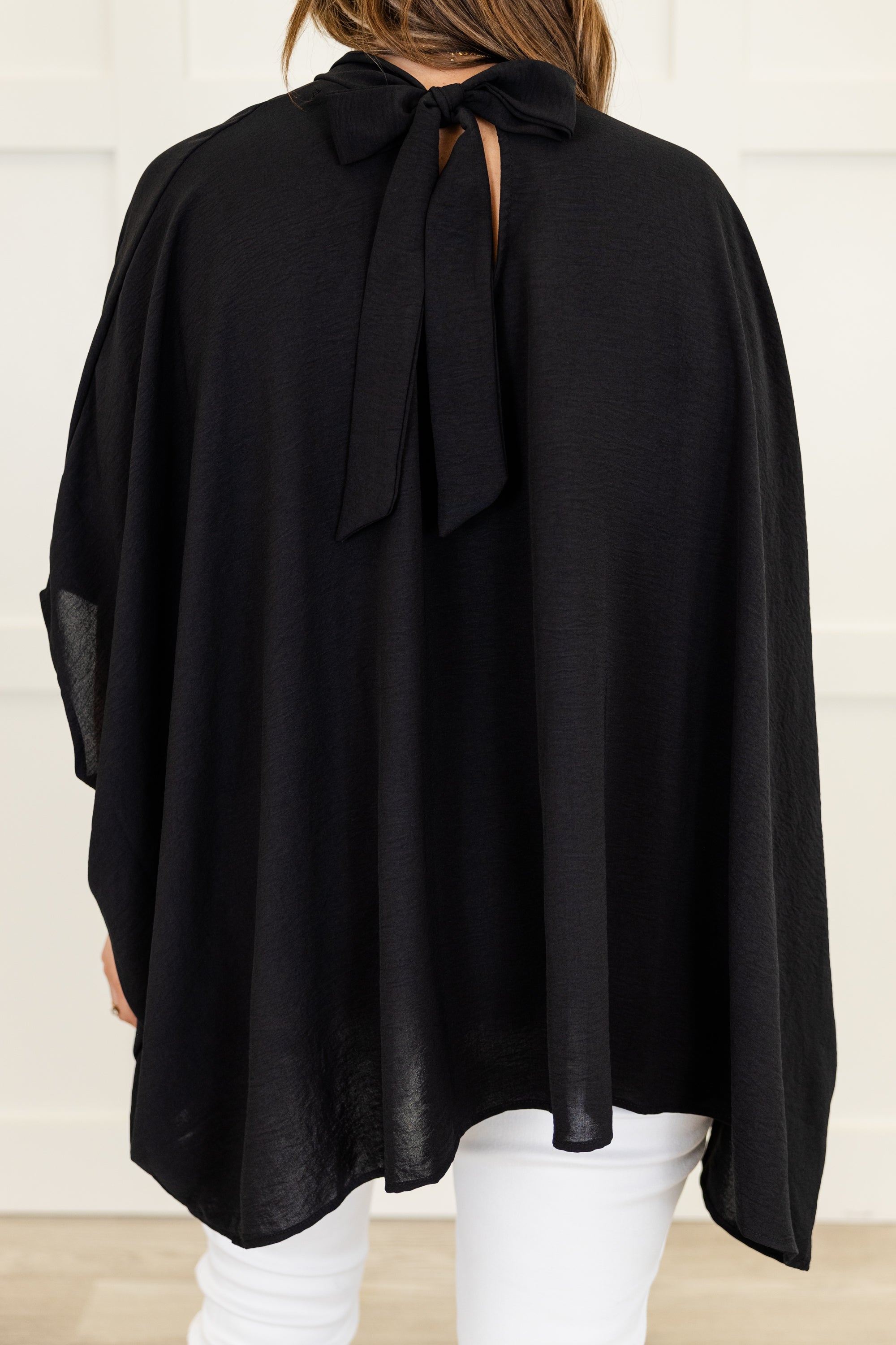 Look Good, Feel Good Top, Black