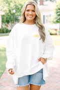 Looking for Sunny Days Comfy Crew, Ivory