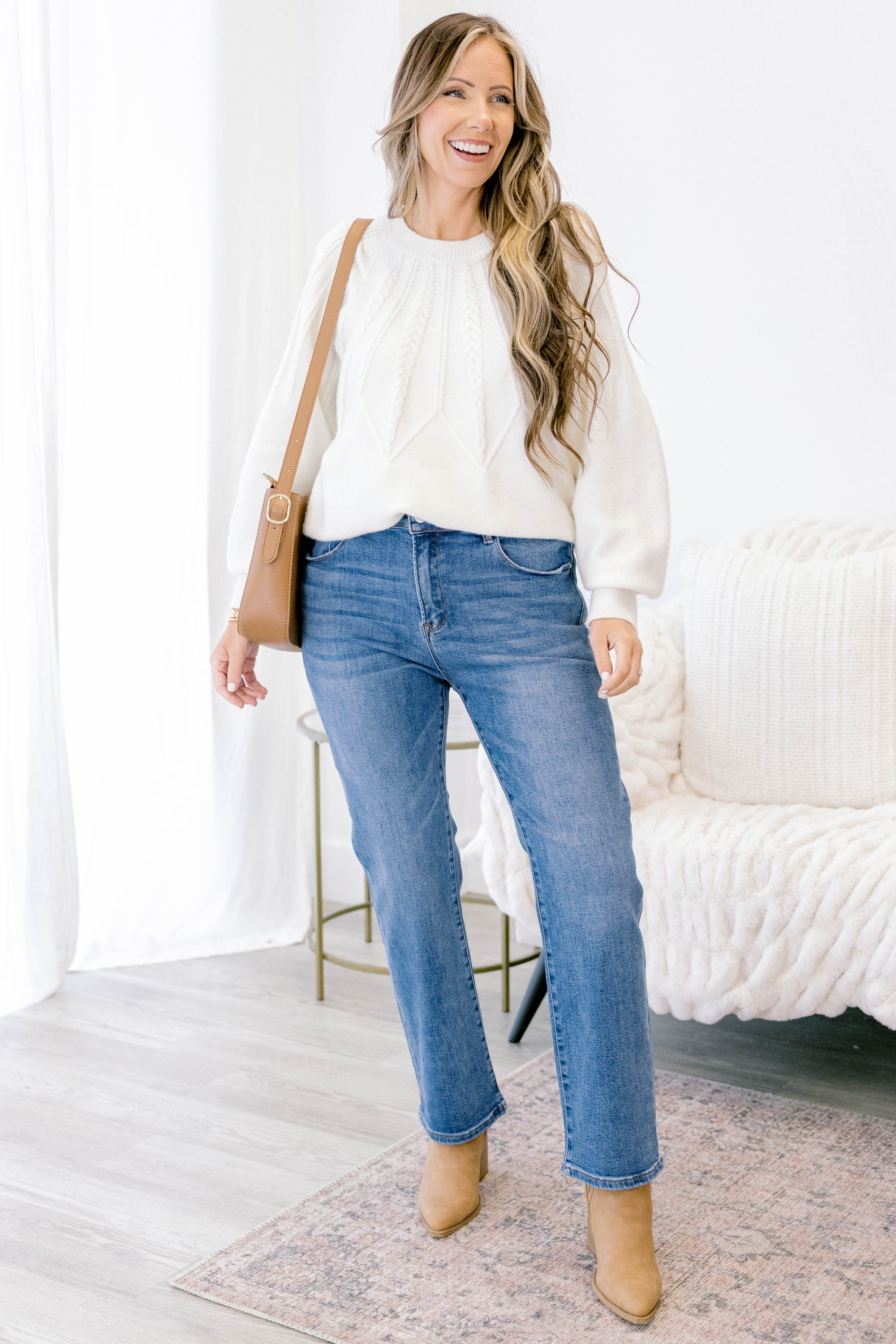Loud And Proud Jeans, Medium Wash