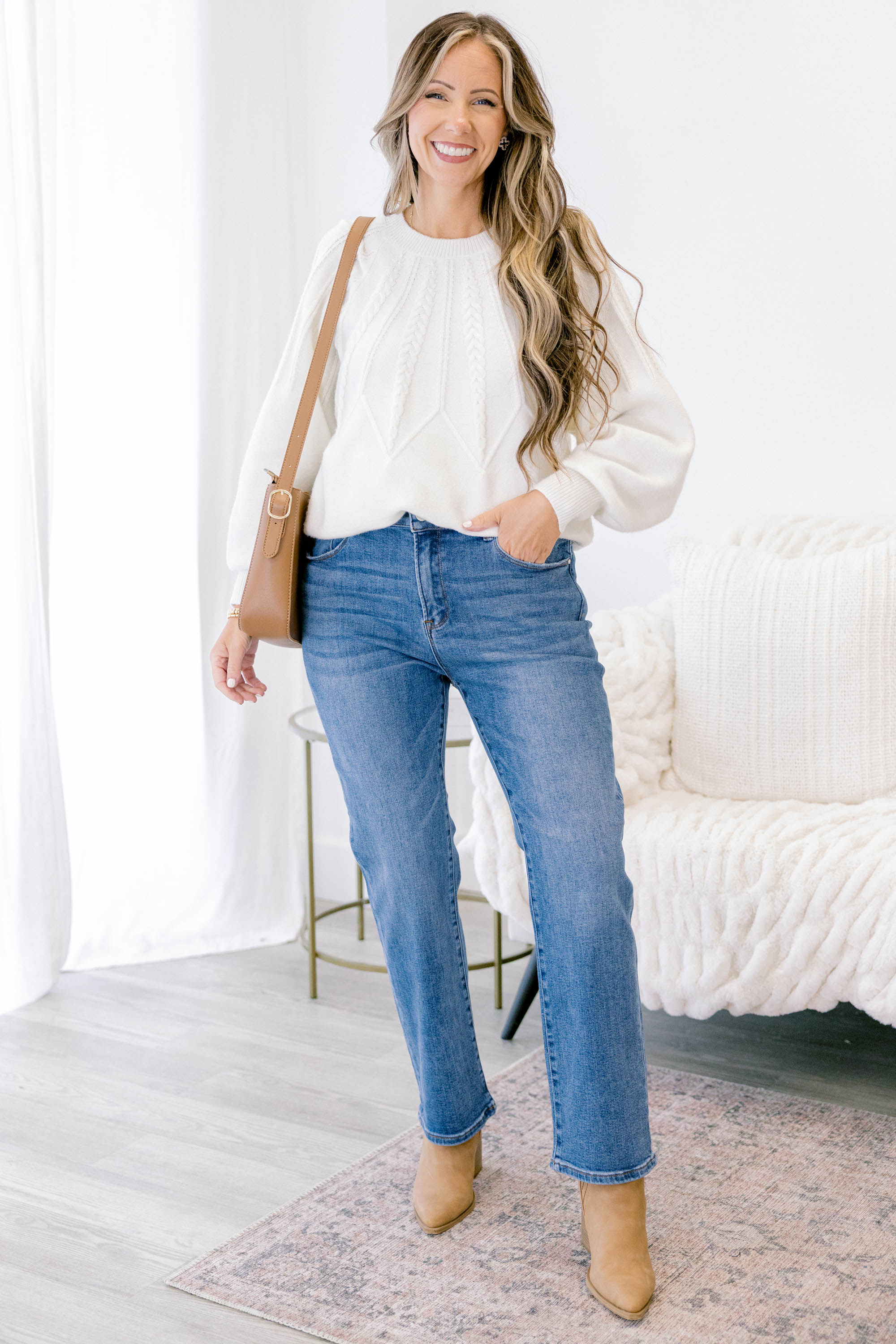 Loud And Proud Jeans, Medium Wash