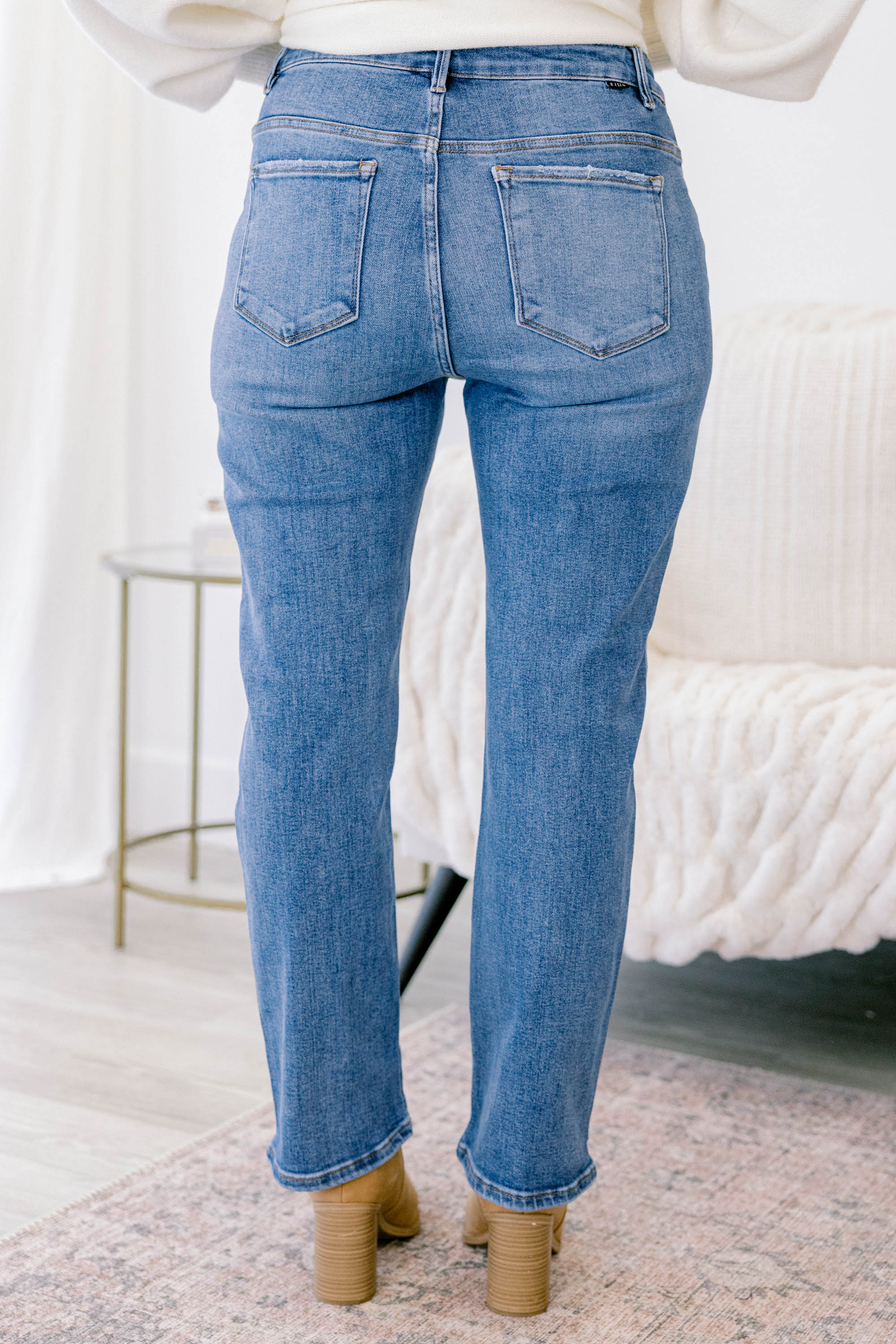 Loud And Proud Jeans, Medium Wash