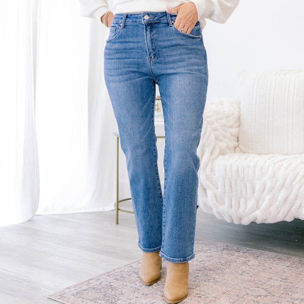 Loud And Proud Jeans, Medium Wash