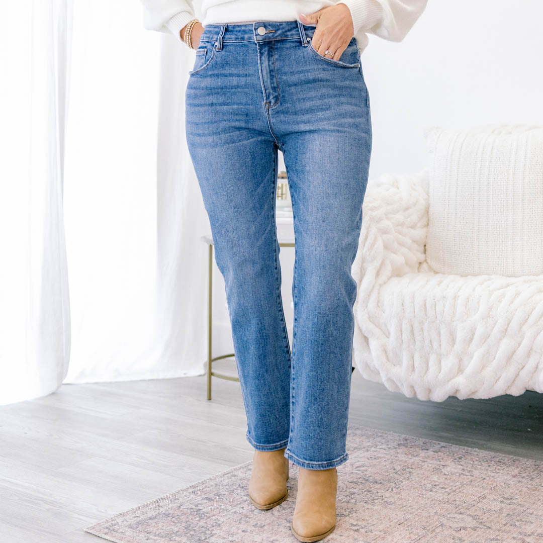 Loud And Proud Jeans, Medium Wash