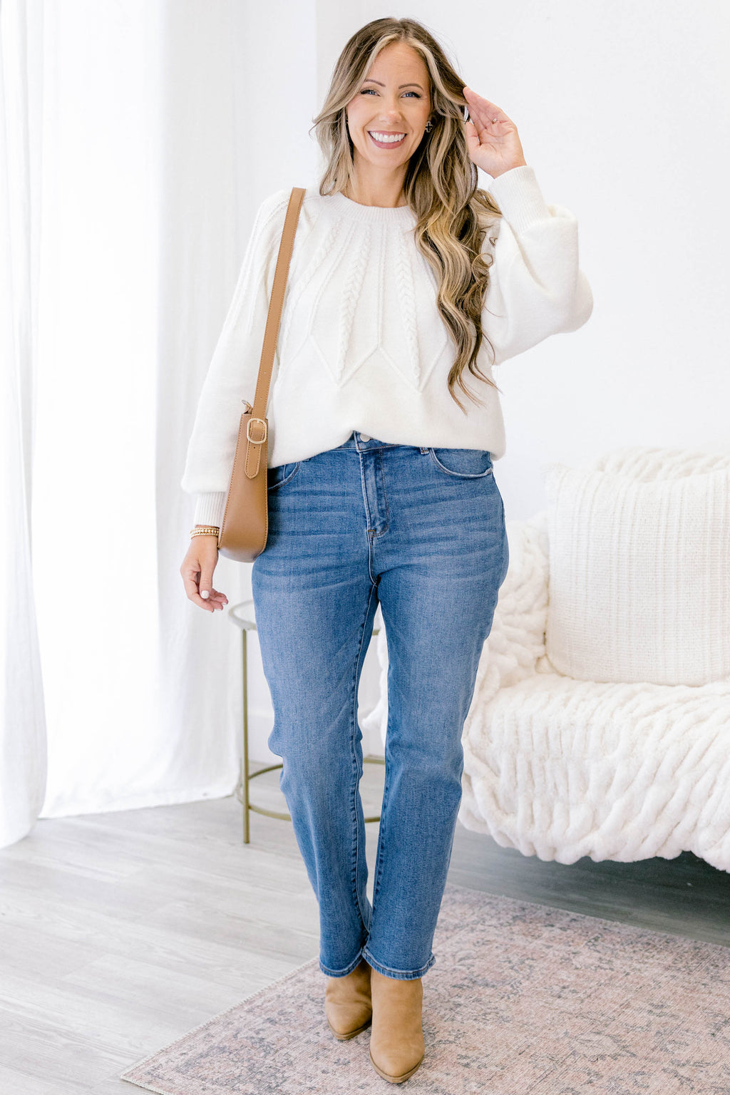 Loud And Proud Jeans, Medium Wash