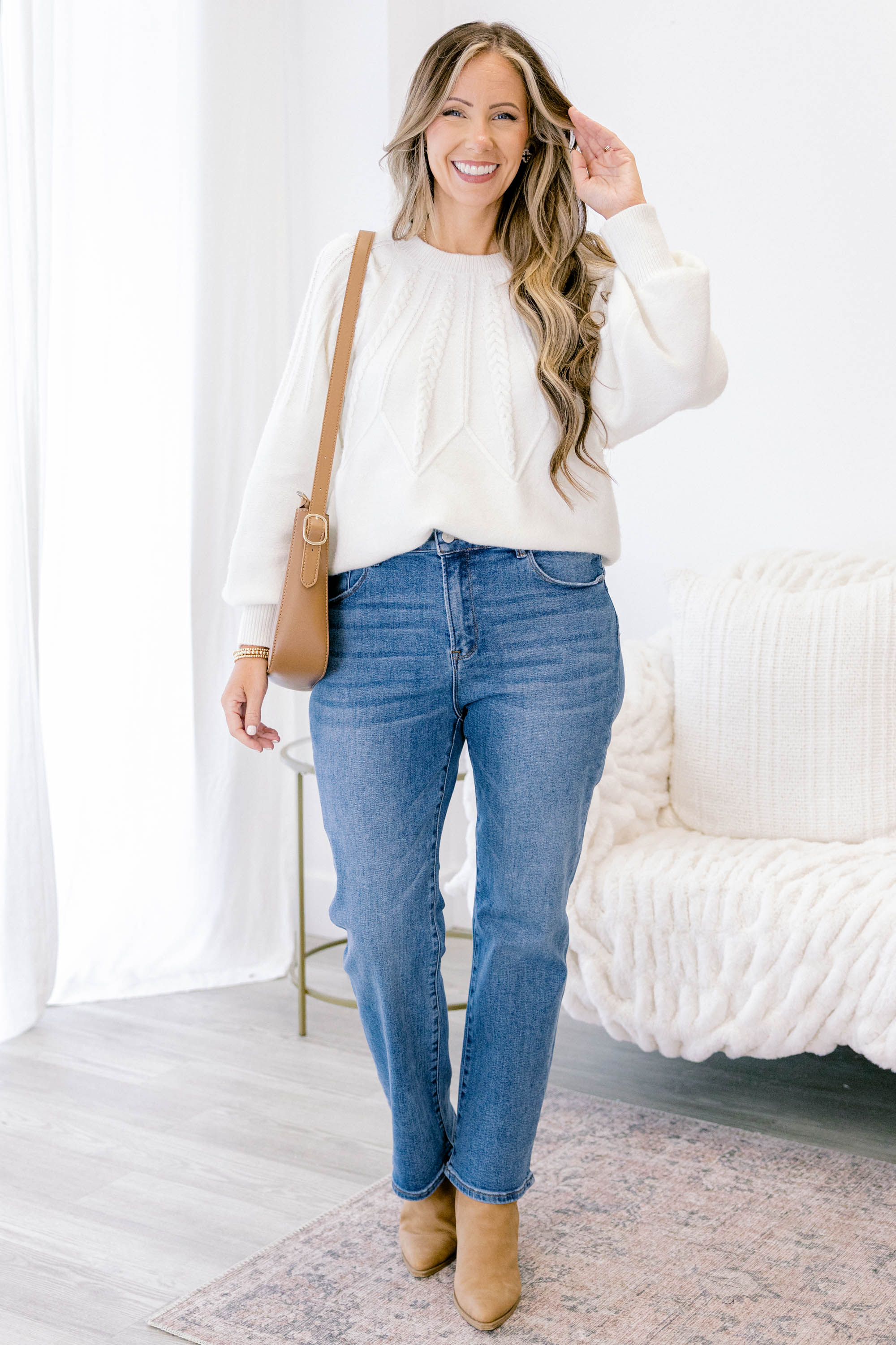 Loud And Proud Jeans, Medium Wash