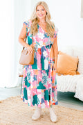 Love And Care Dress, Pink