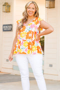 Love For Life Top, Cream