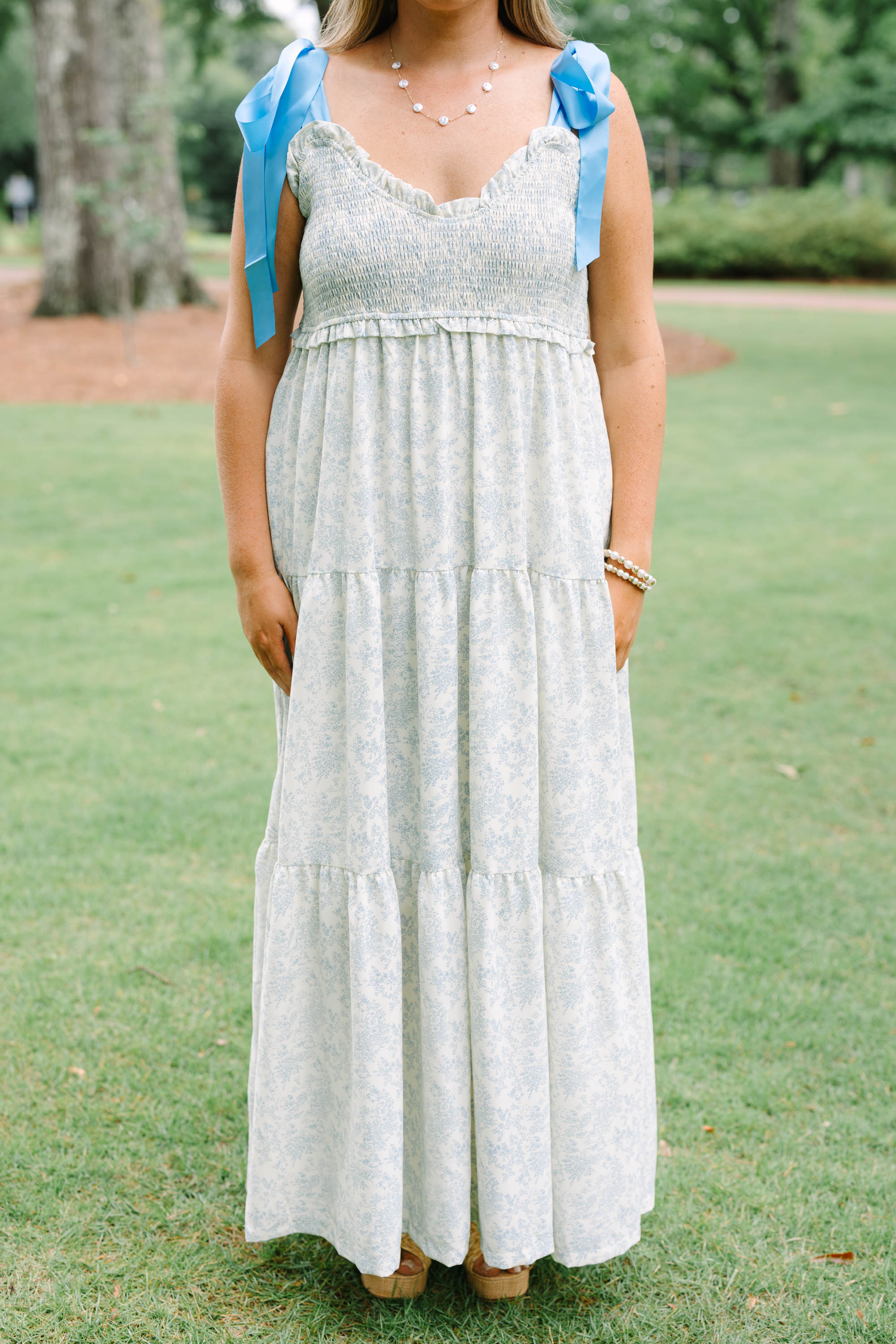 Love It Mean It Dress, White