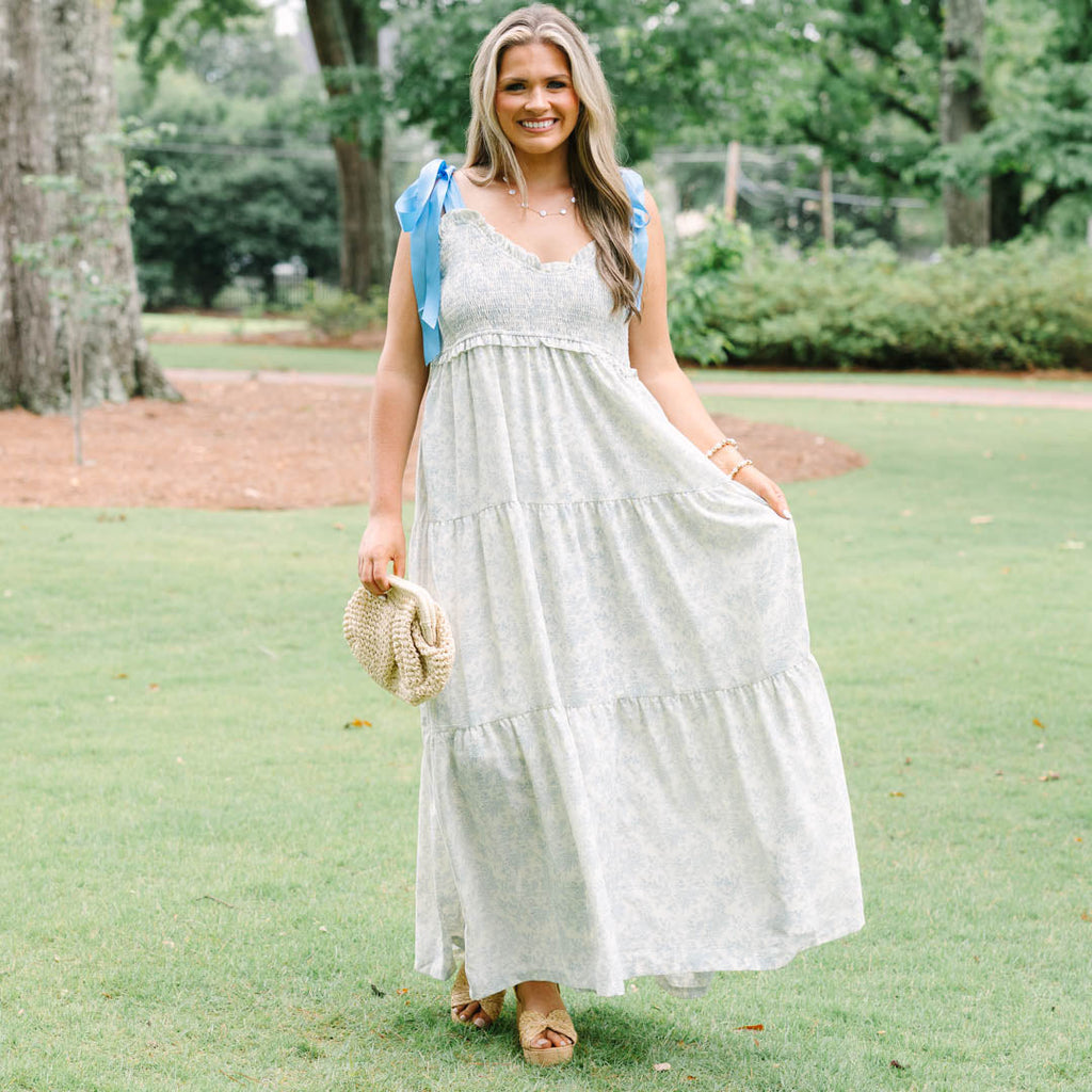 Love It Mean It Dress, White