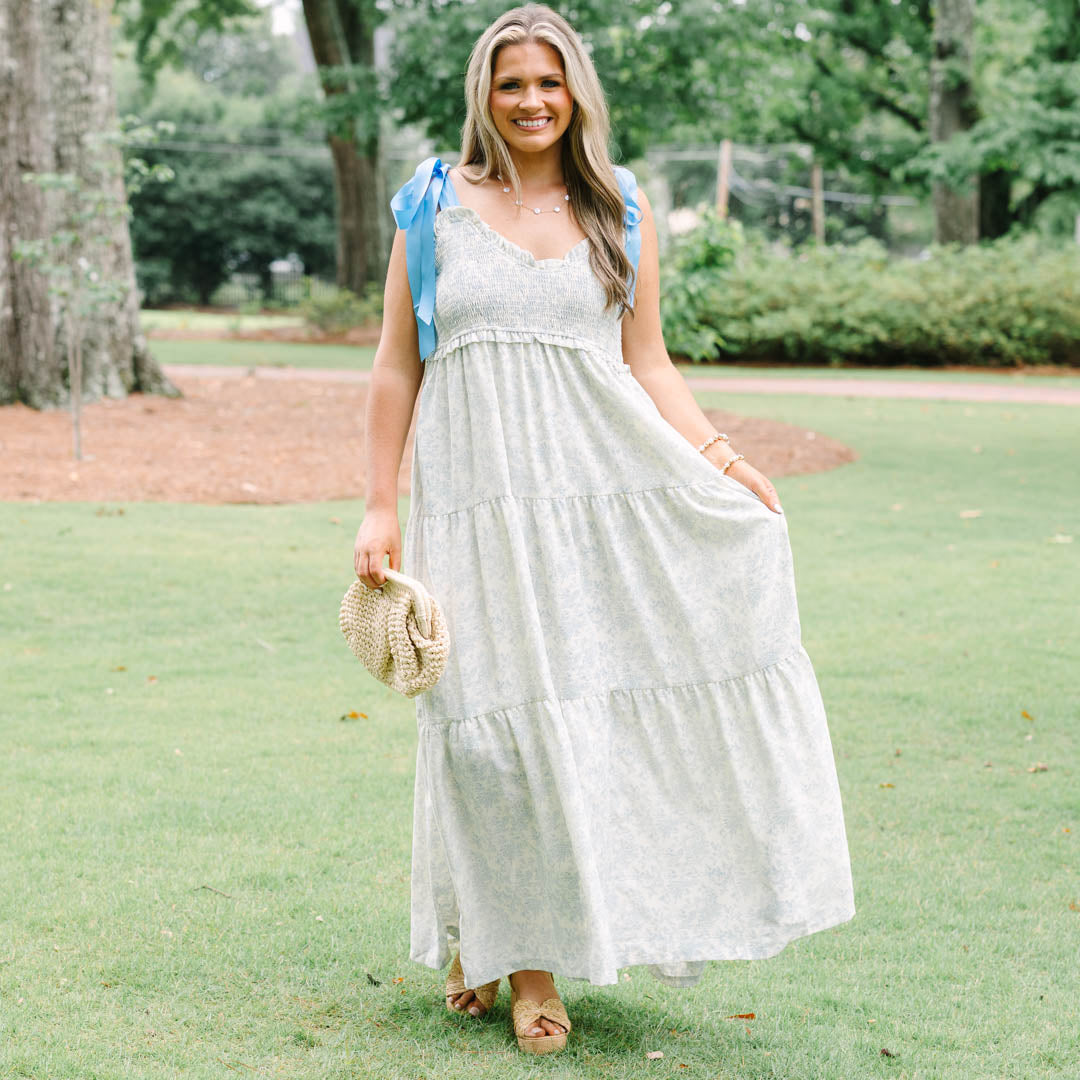 Love It Mean It Dress, White