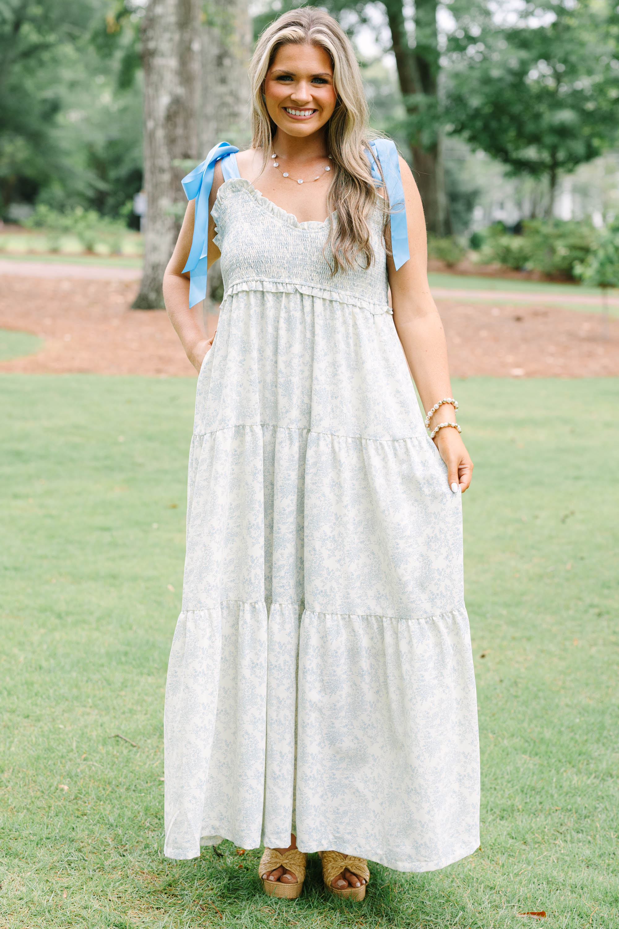 Love It Mean It Dress, White