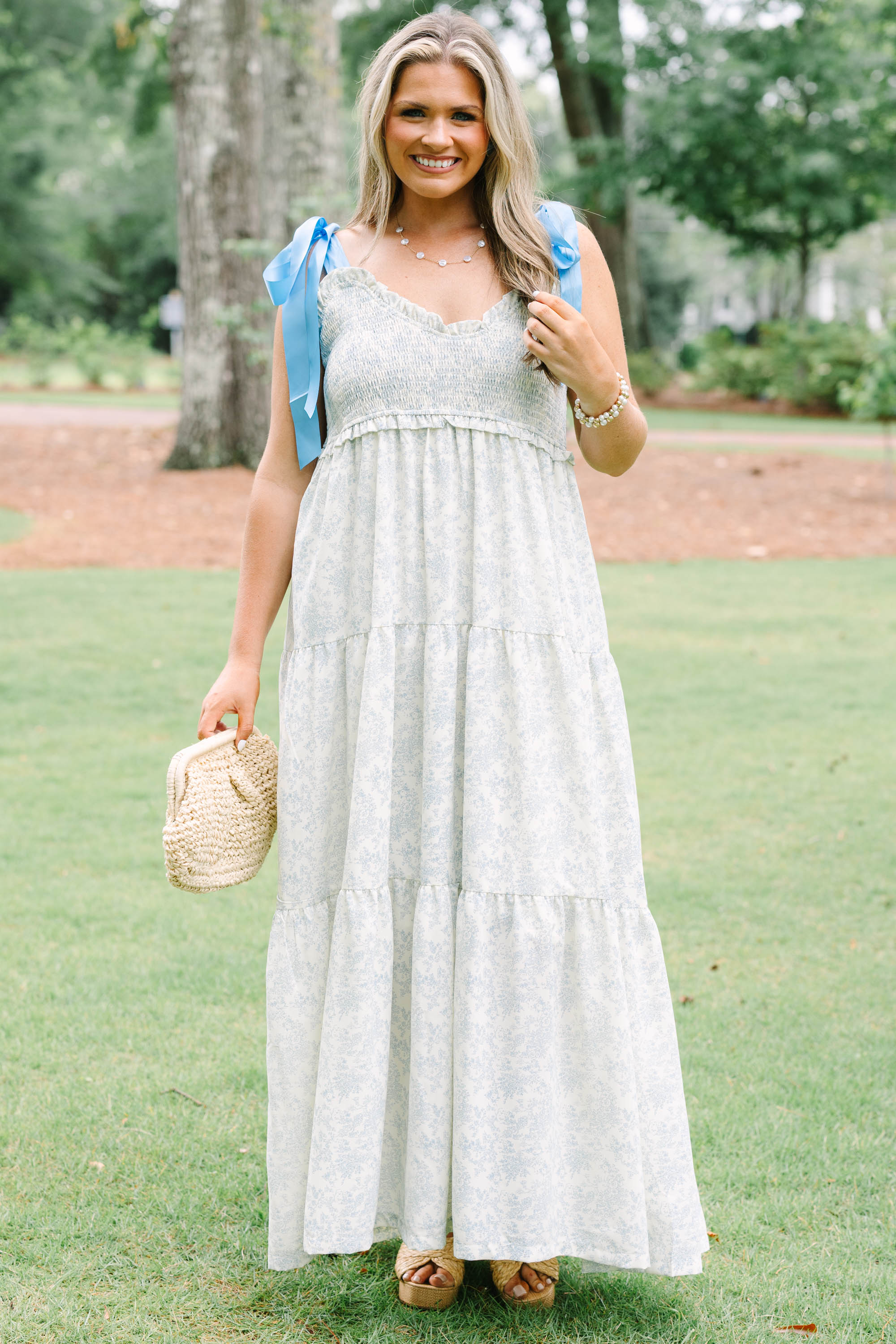 Love It Mean It Dress, White