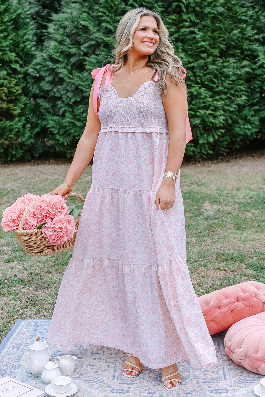 Love It Mean It Dress, Pink