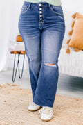 Love Like A Love Song Jeans, Dark Wash