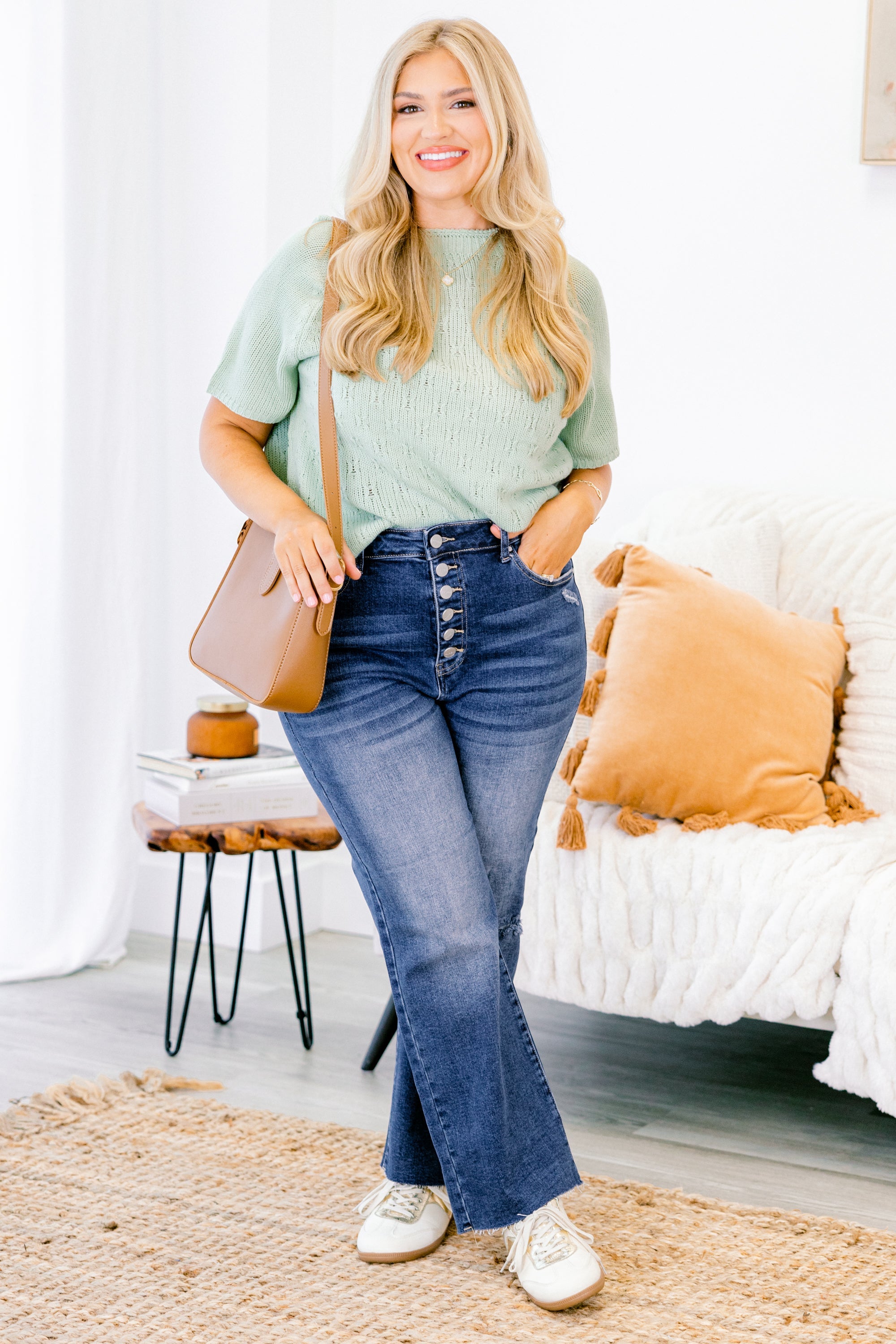 Love Like A Love Song Jeans, Dark Wash