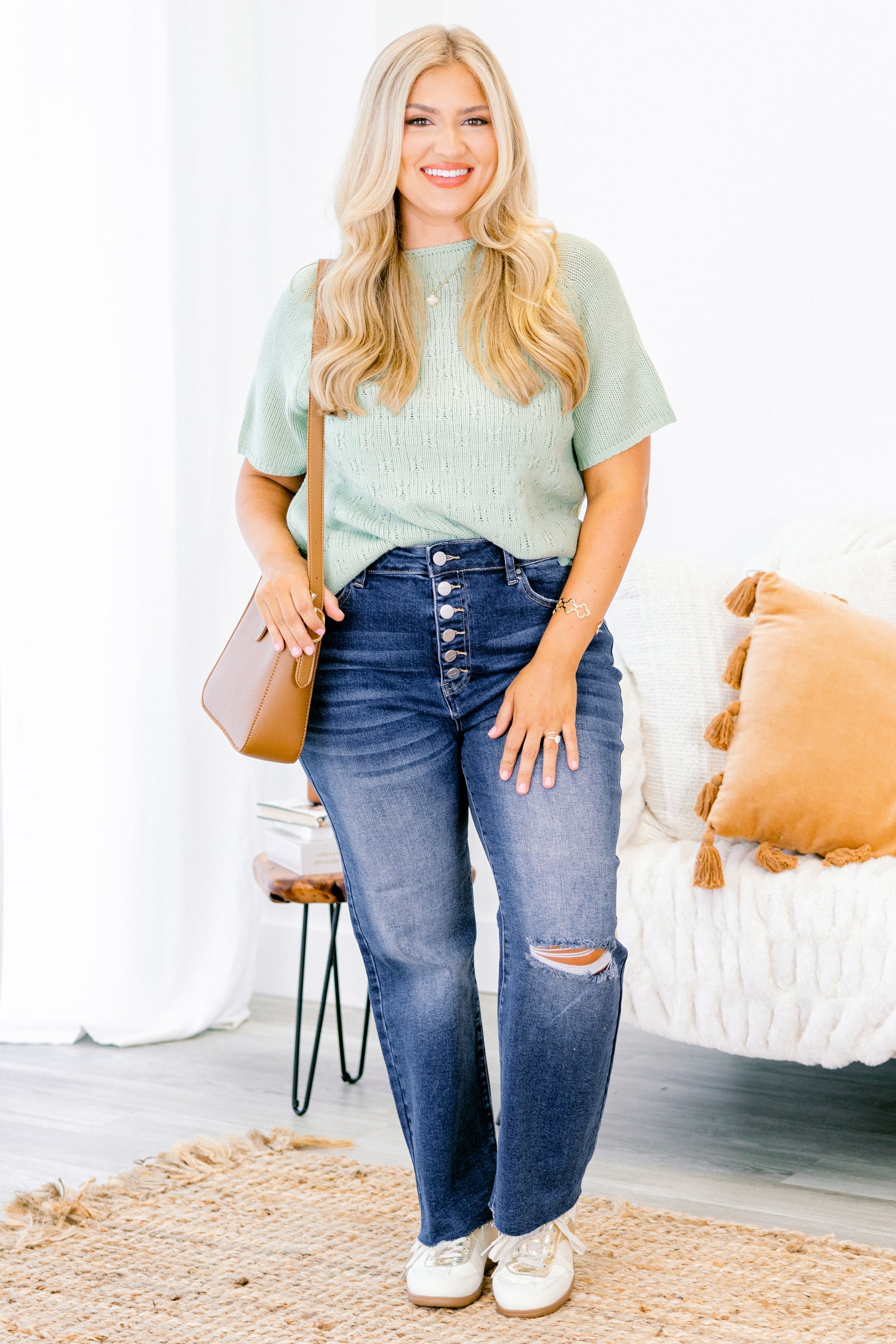 Love Like A Love Song Jeans, Dark Wash