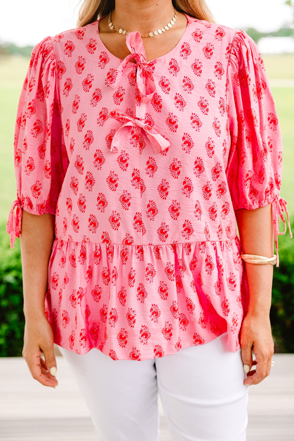 Love Like Yours Top, Pink