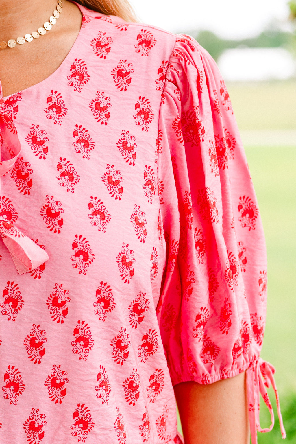 Love Like Yours Top, Pink