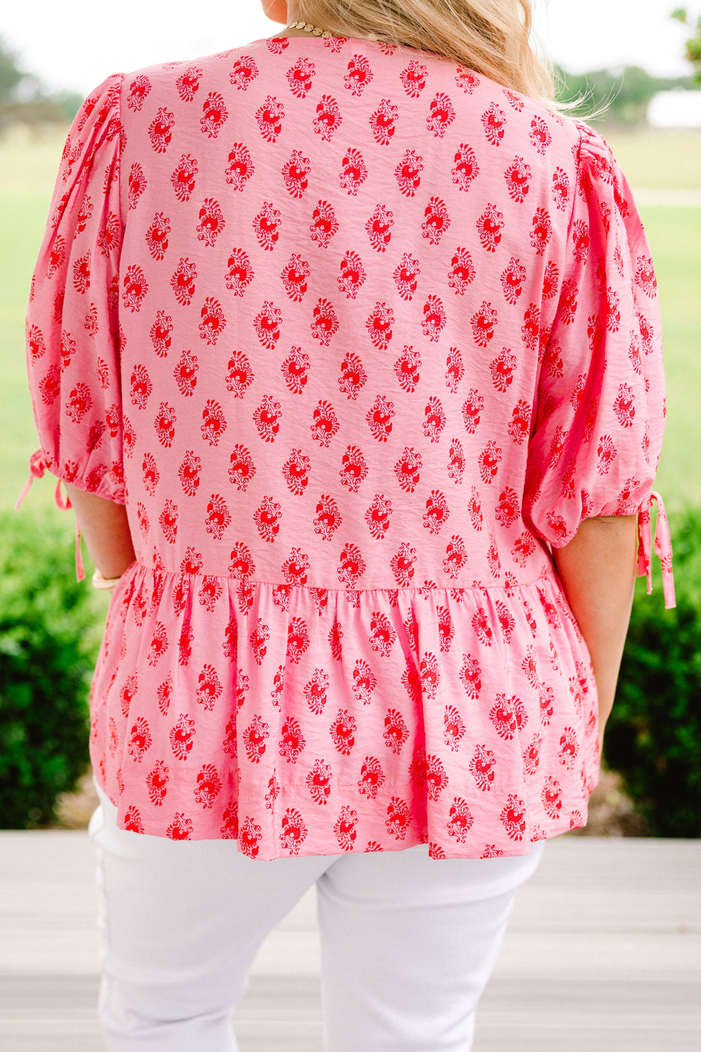 Love Like Yours Top, Pink