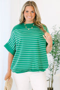 Love You Mean It Top, Kelly Green