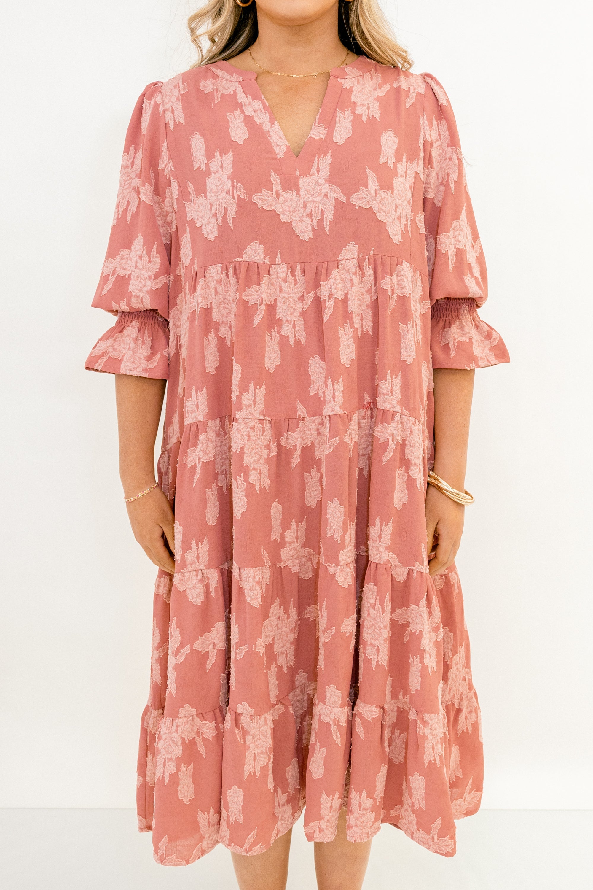 Love You So Dress, Mauve