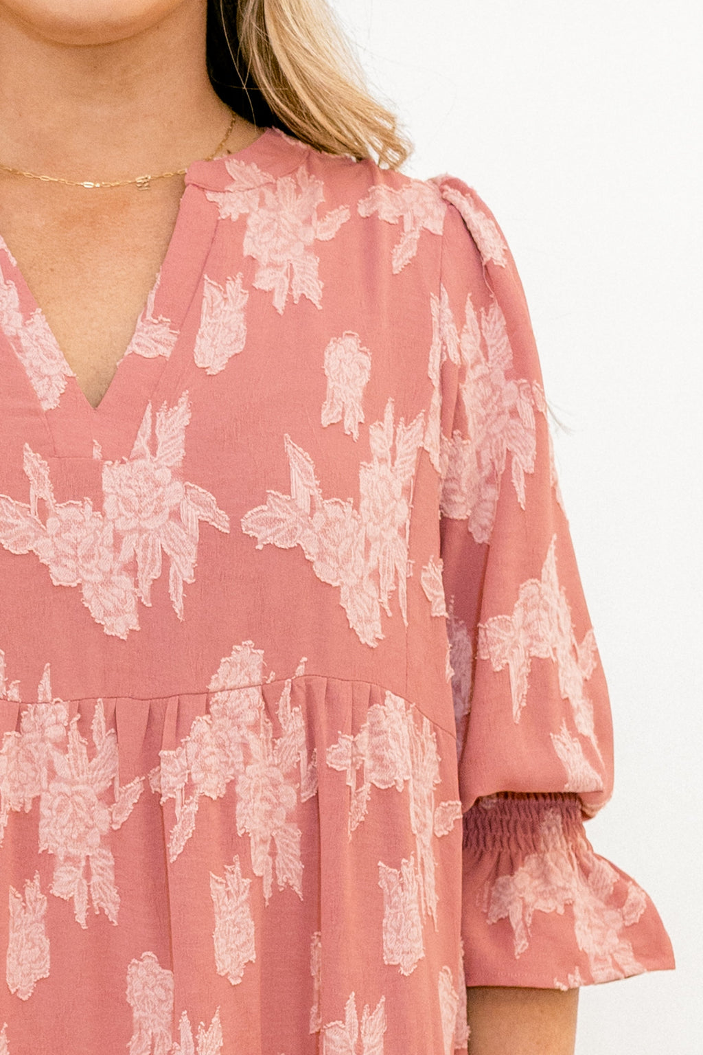 Love You So Dress, Mauve