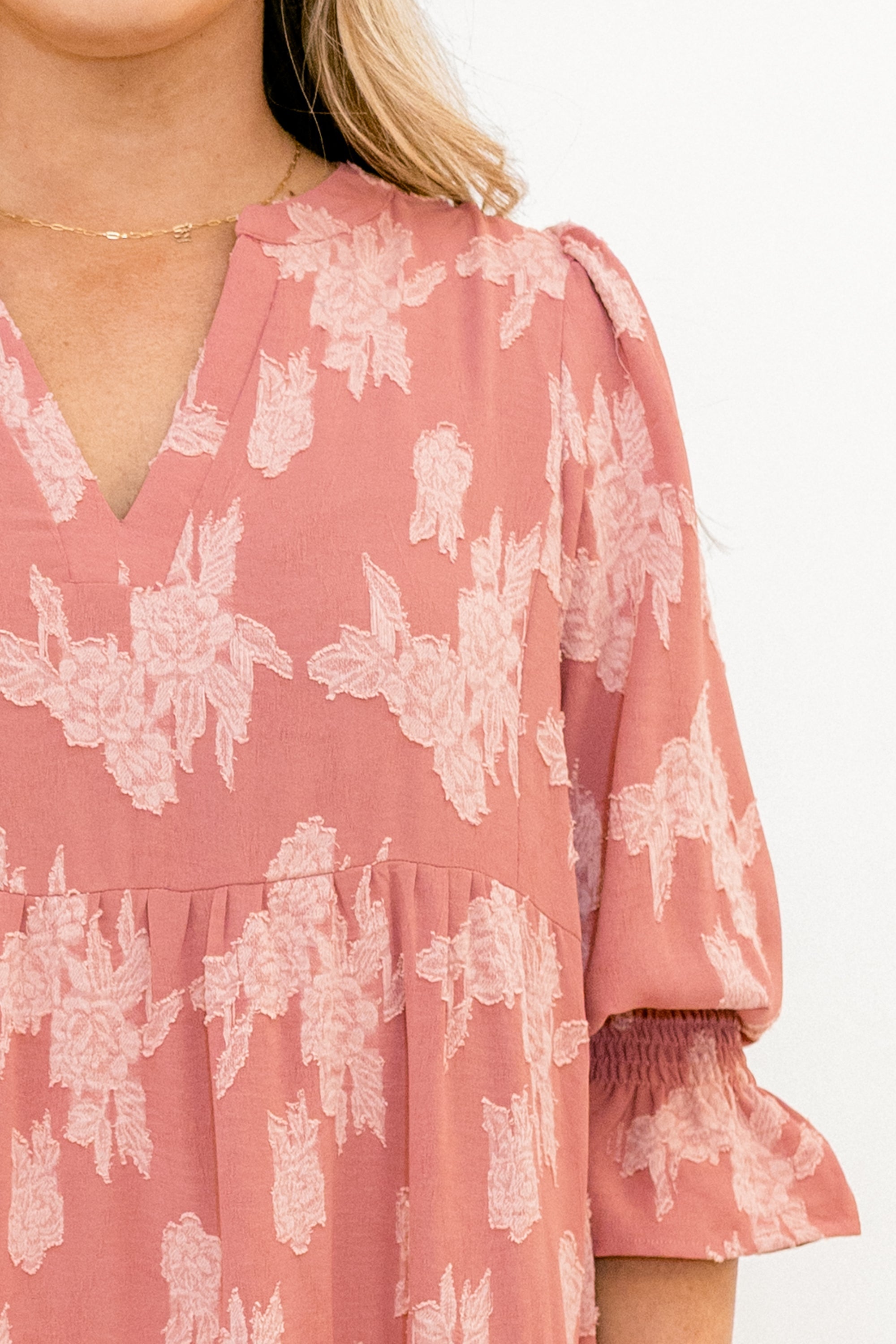 Love You So Dress, Mauve