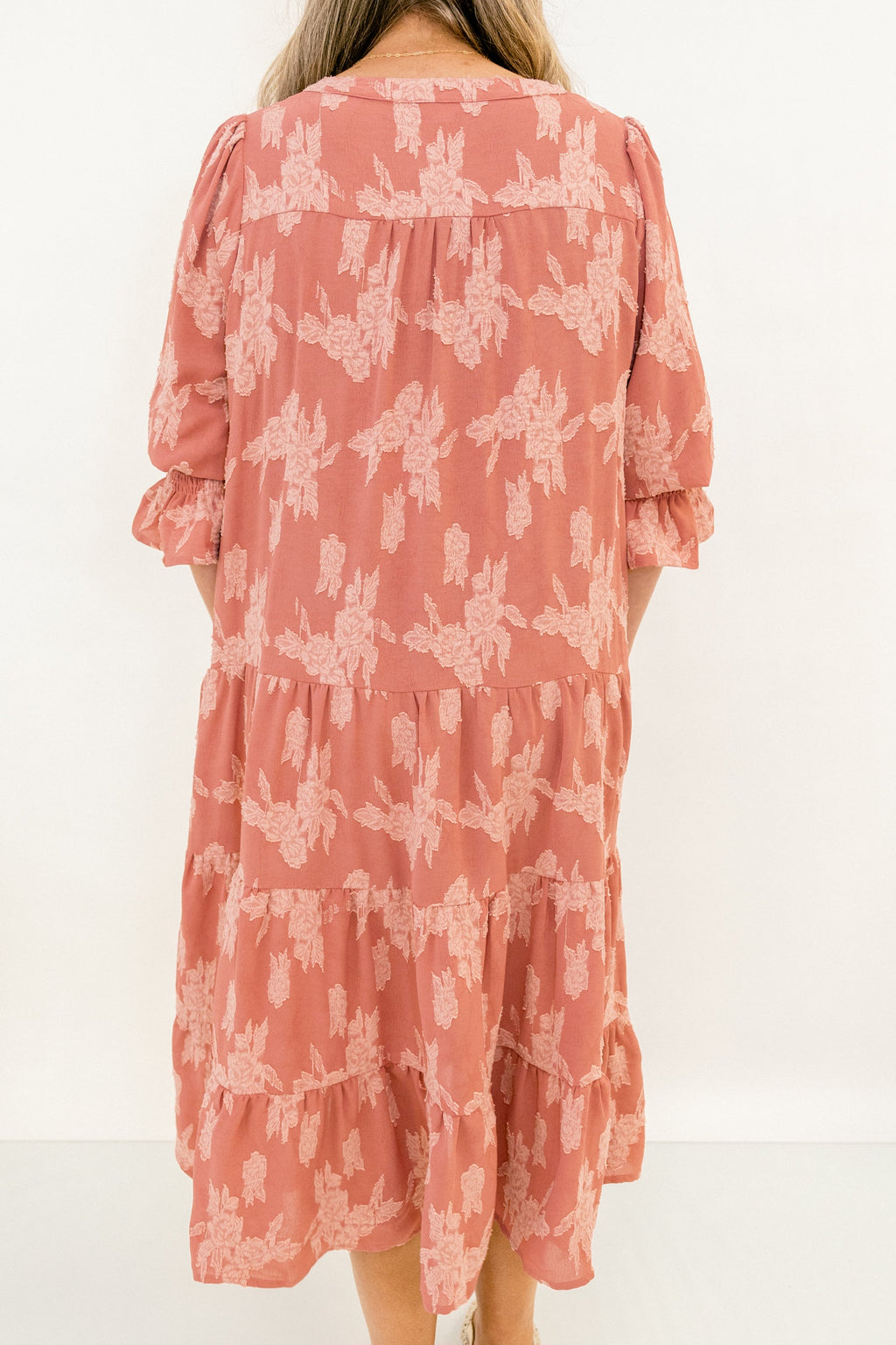 Love You So Dress, Mauve