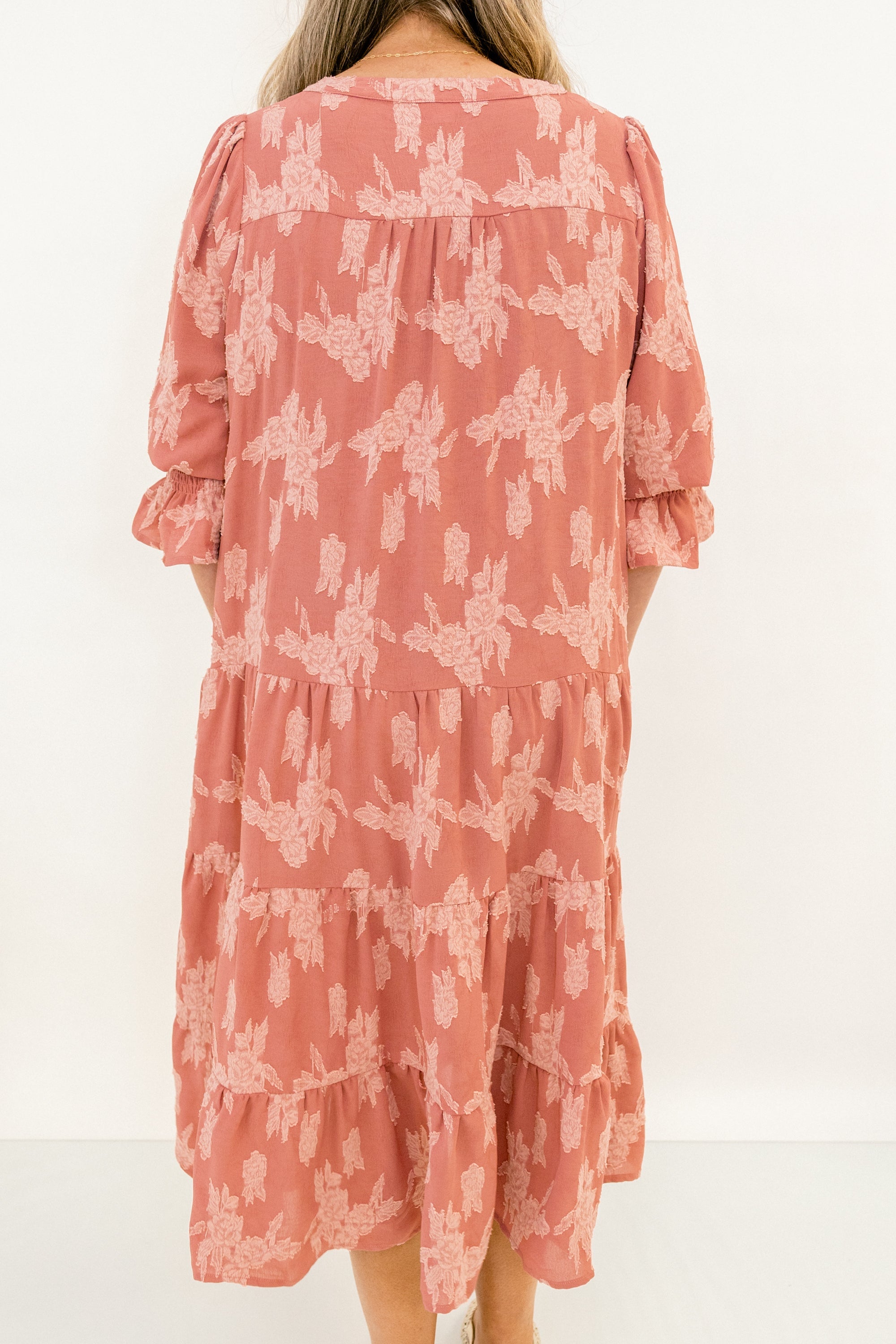 Love You So Dress, Mauve