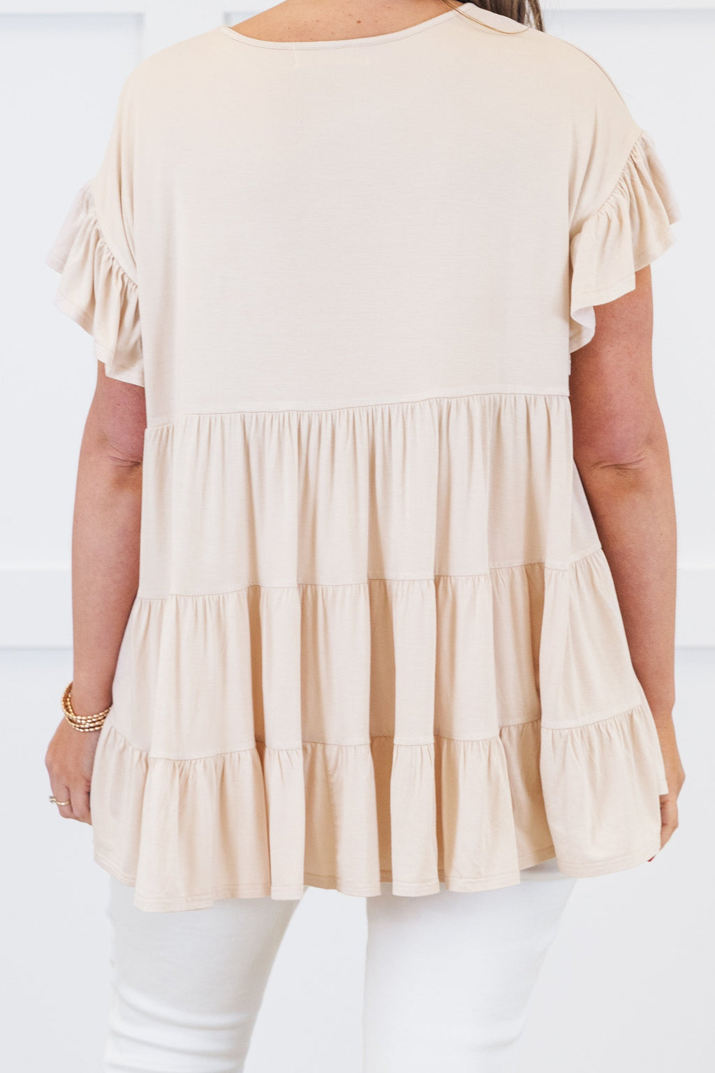 Love And Honey Tunic, Taupe