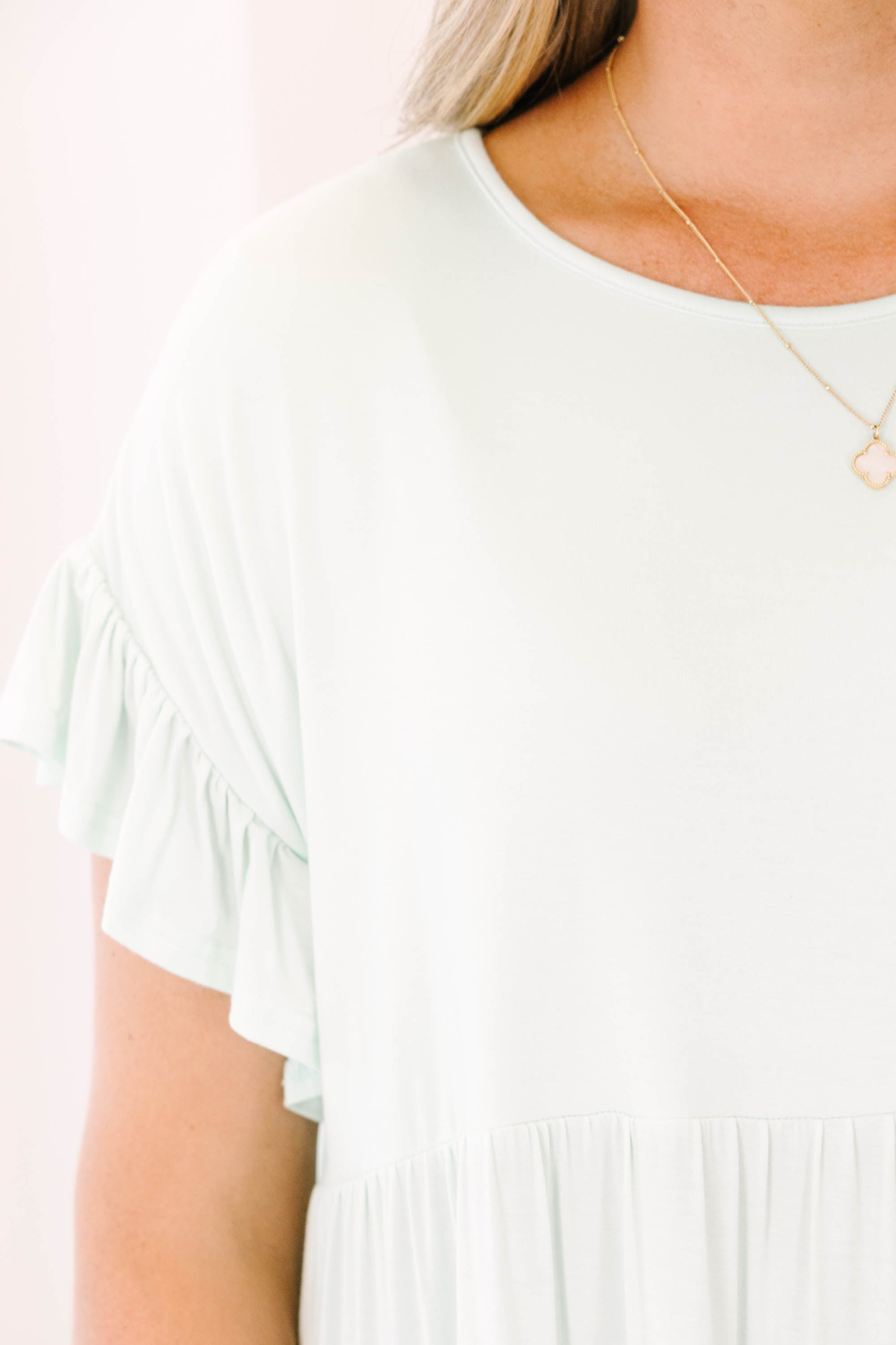 Love and Honey Tunic, Sage