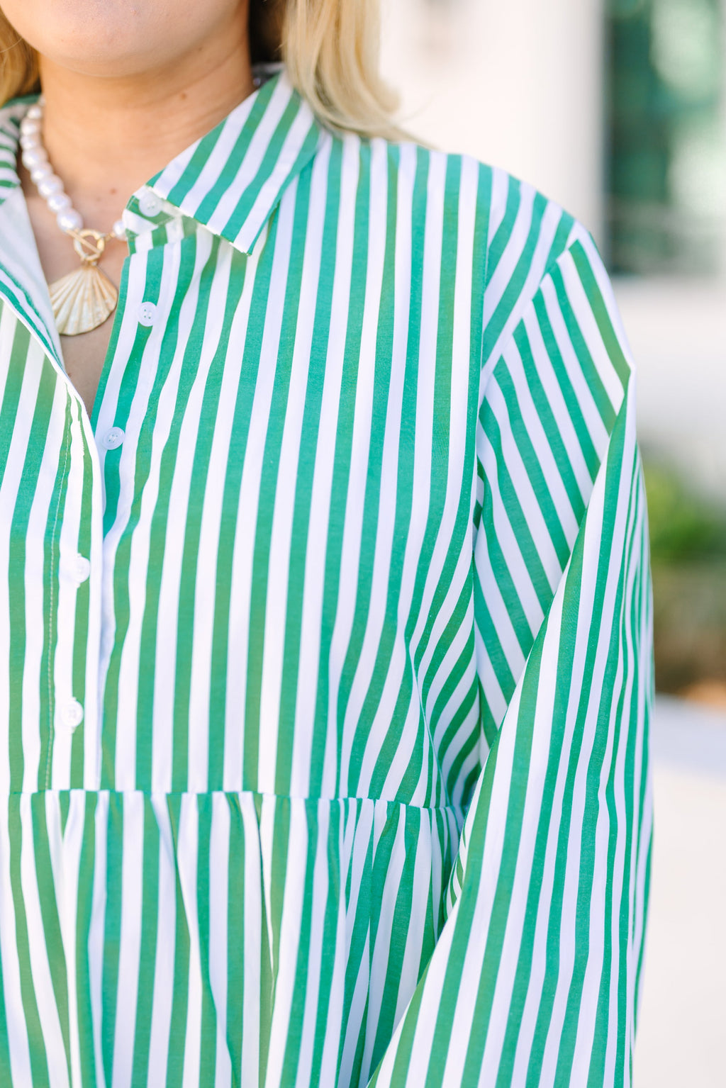Made For Malibu Dress, Kelly Green