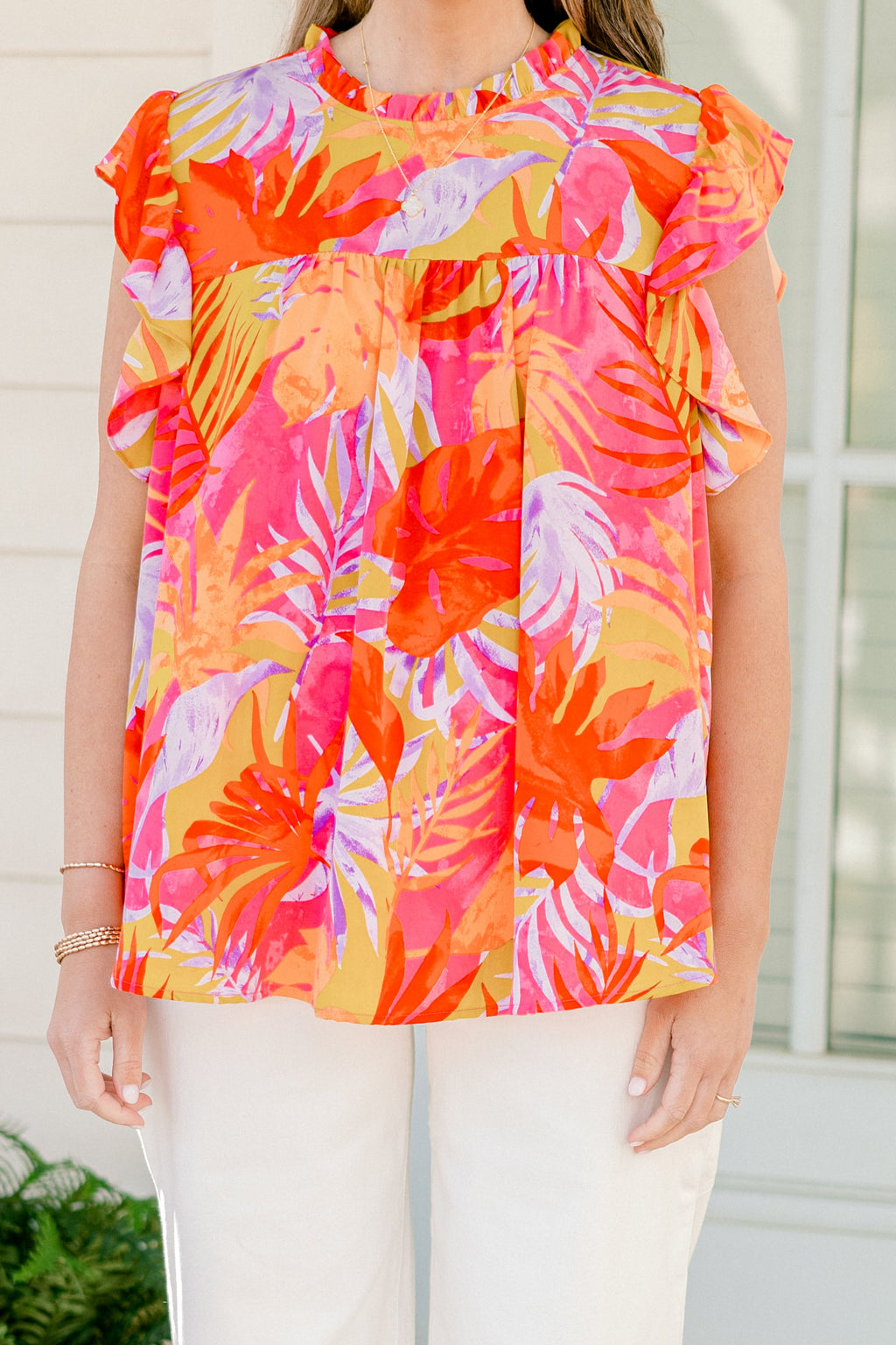 Made To Be Me Top, Multi