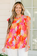 Made To Be Me Top, Multi