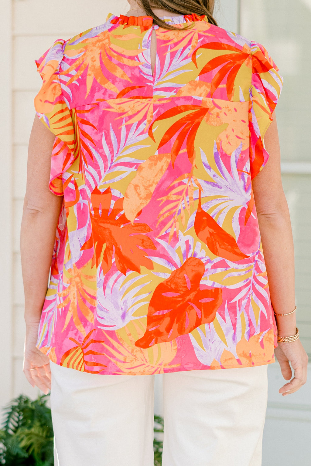 Made To Be Me Top, Multi