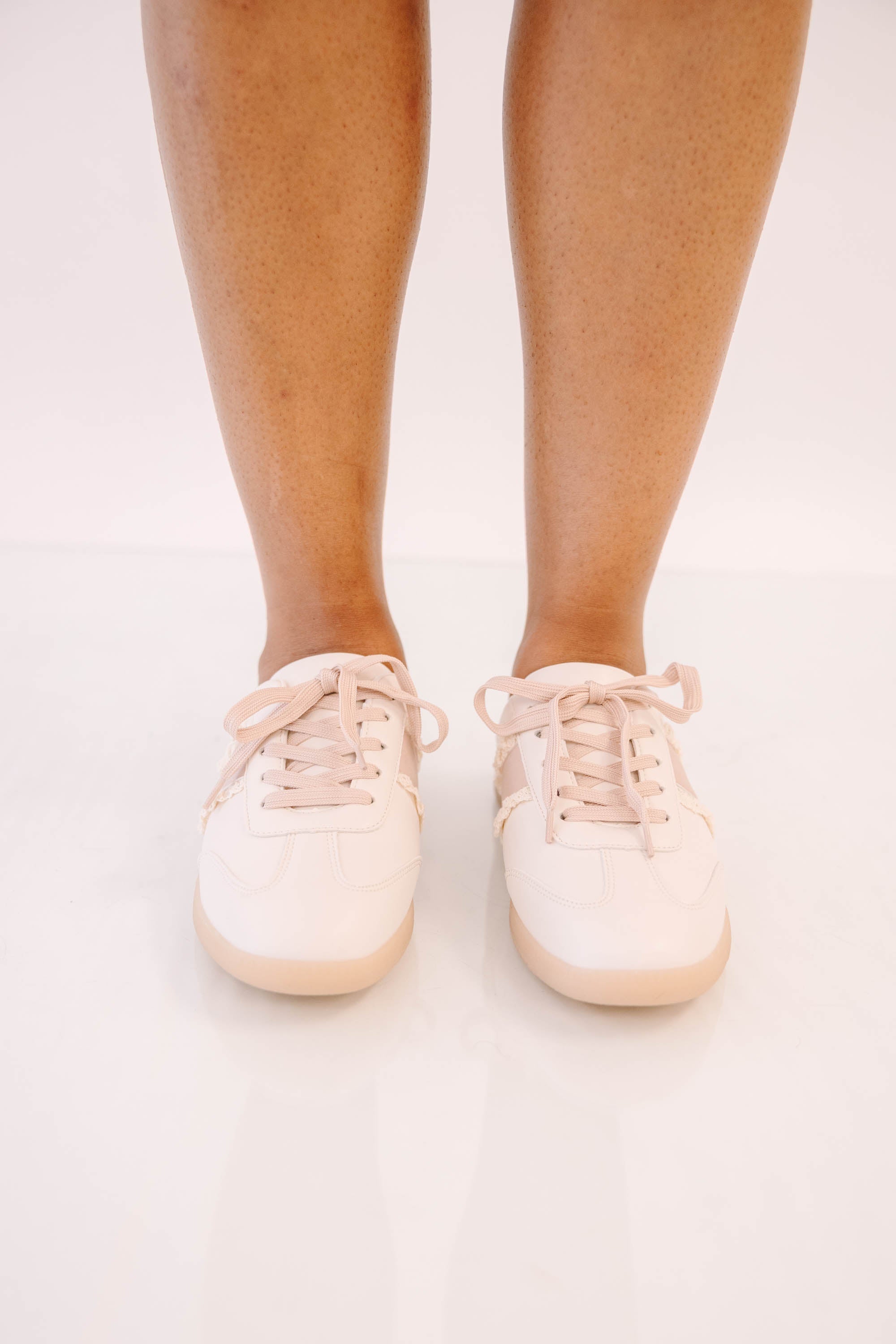 Made To Wander Sneakers, Pink