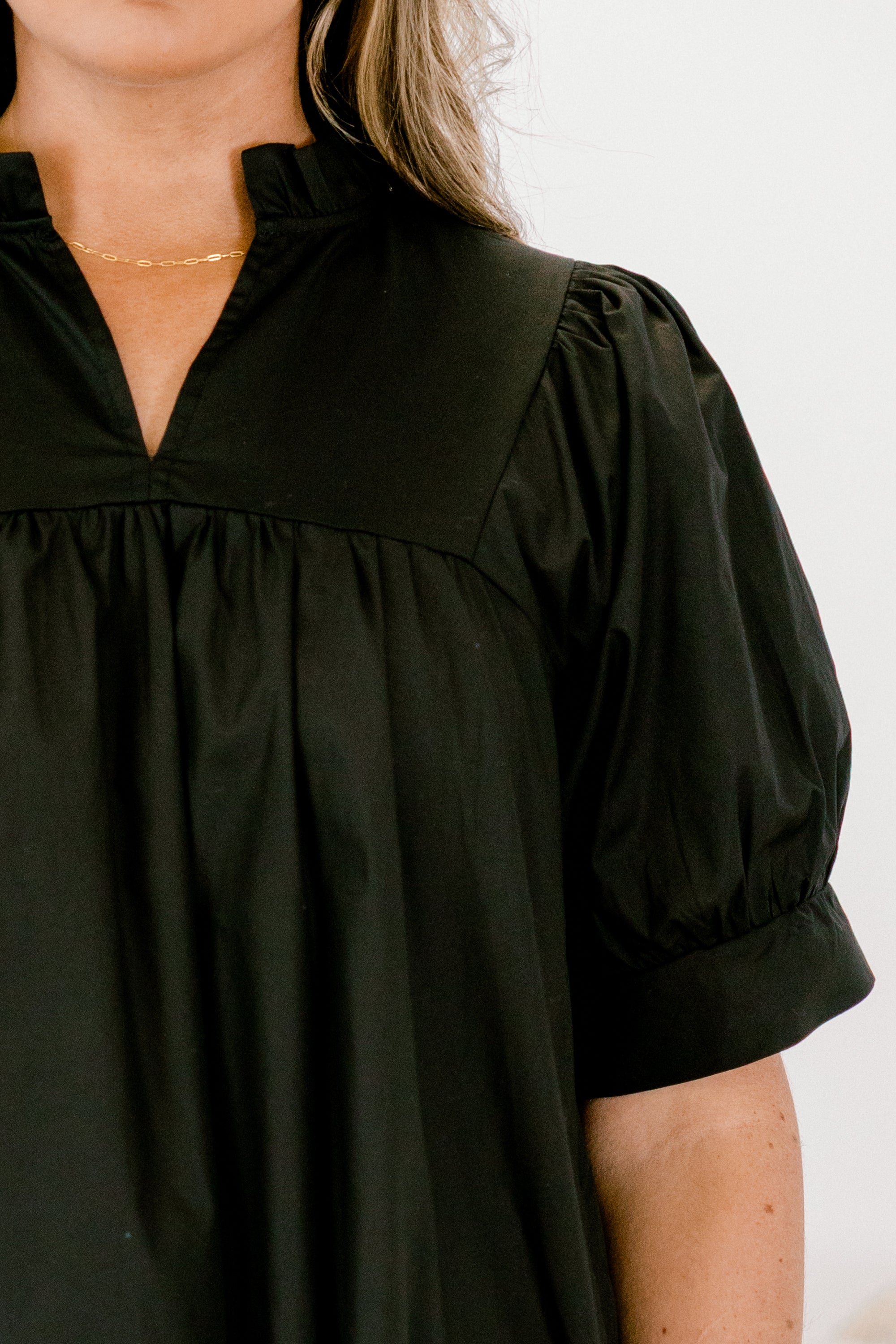 Make My Night Dress, Black