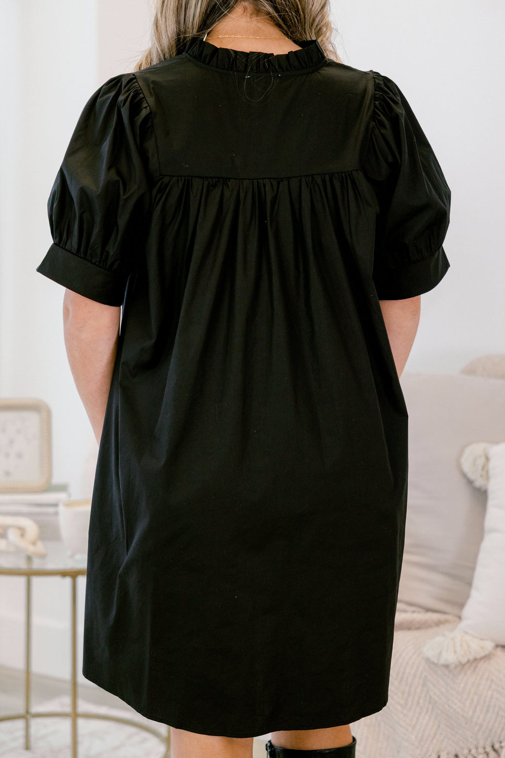 Make My Night Dress, Black