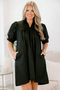 Make My Night Dress, Black