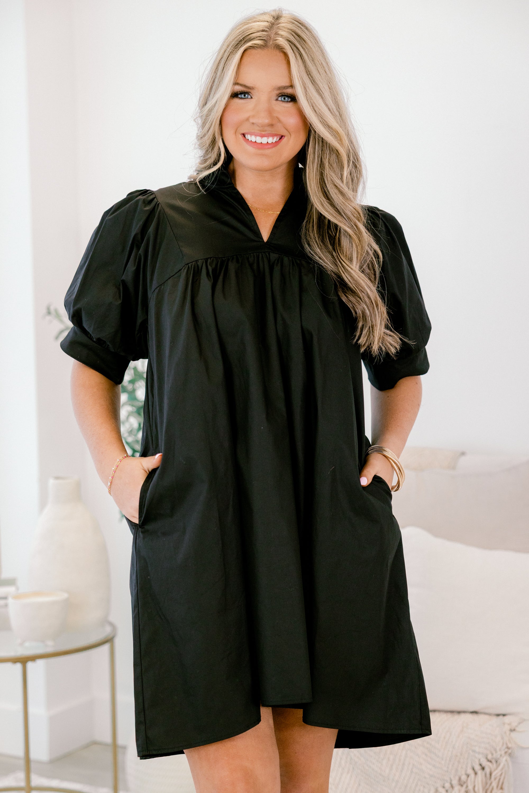 Make My Night Dress, Black