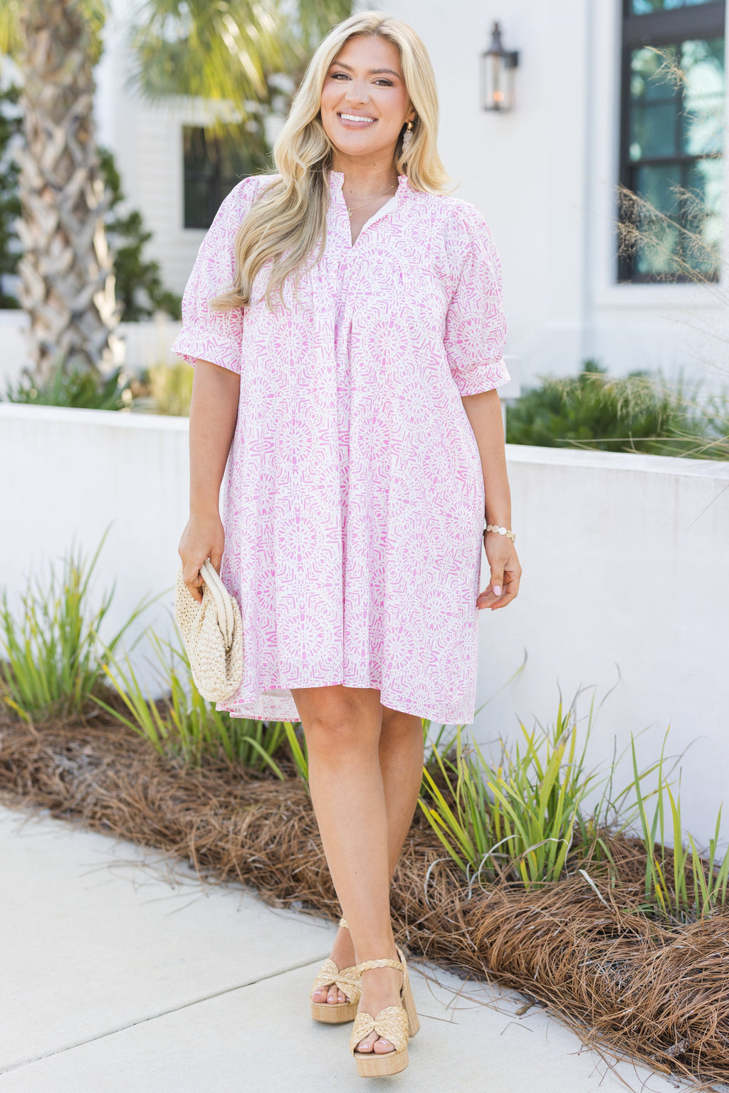 Make My Night Dress, Light Pink