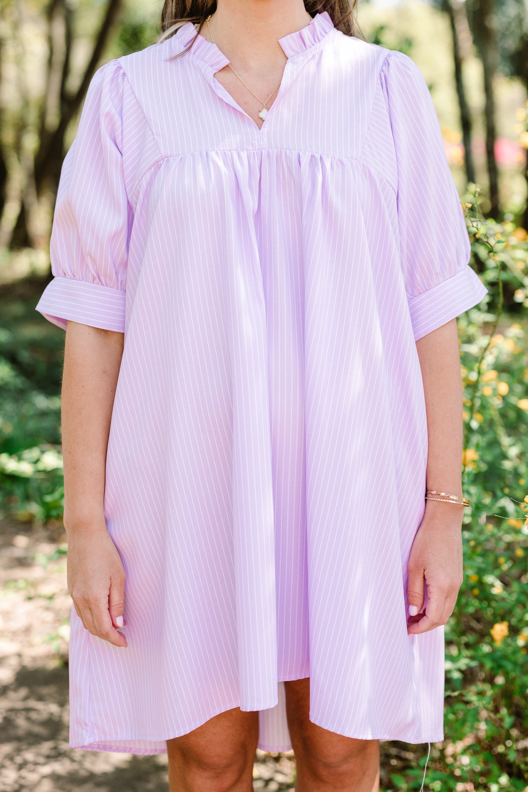 Make My Night Dress, Lilac