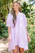 Make My Night Dress, Lilac
