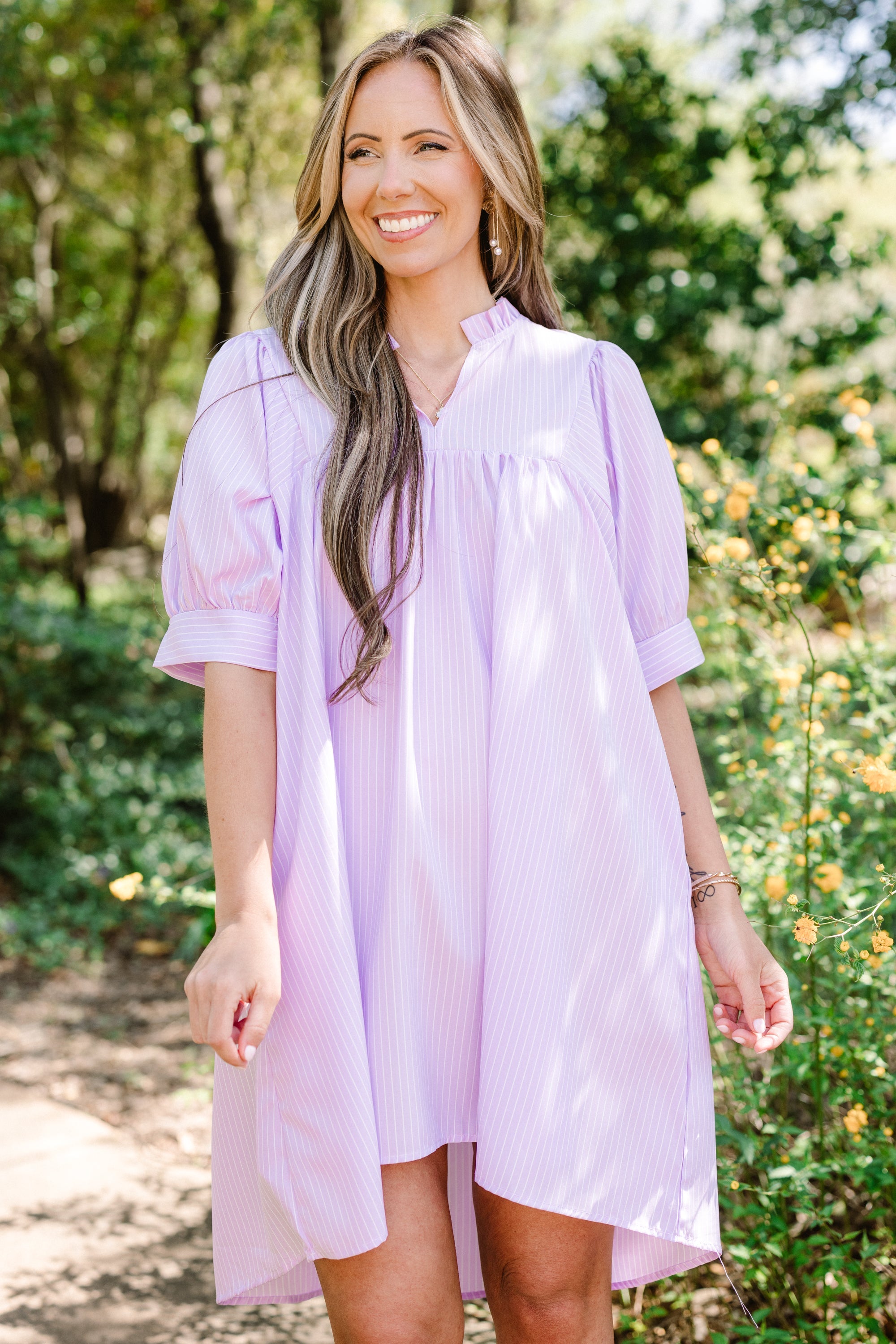 Make My Night Dress, Lilac