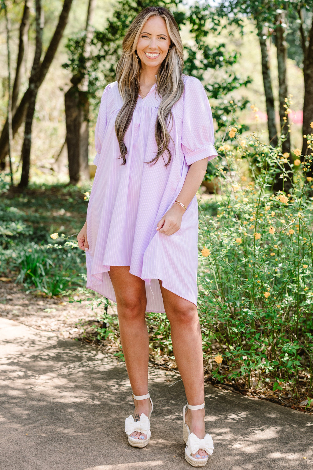 Make My Night Dress, Lilac