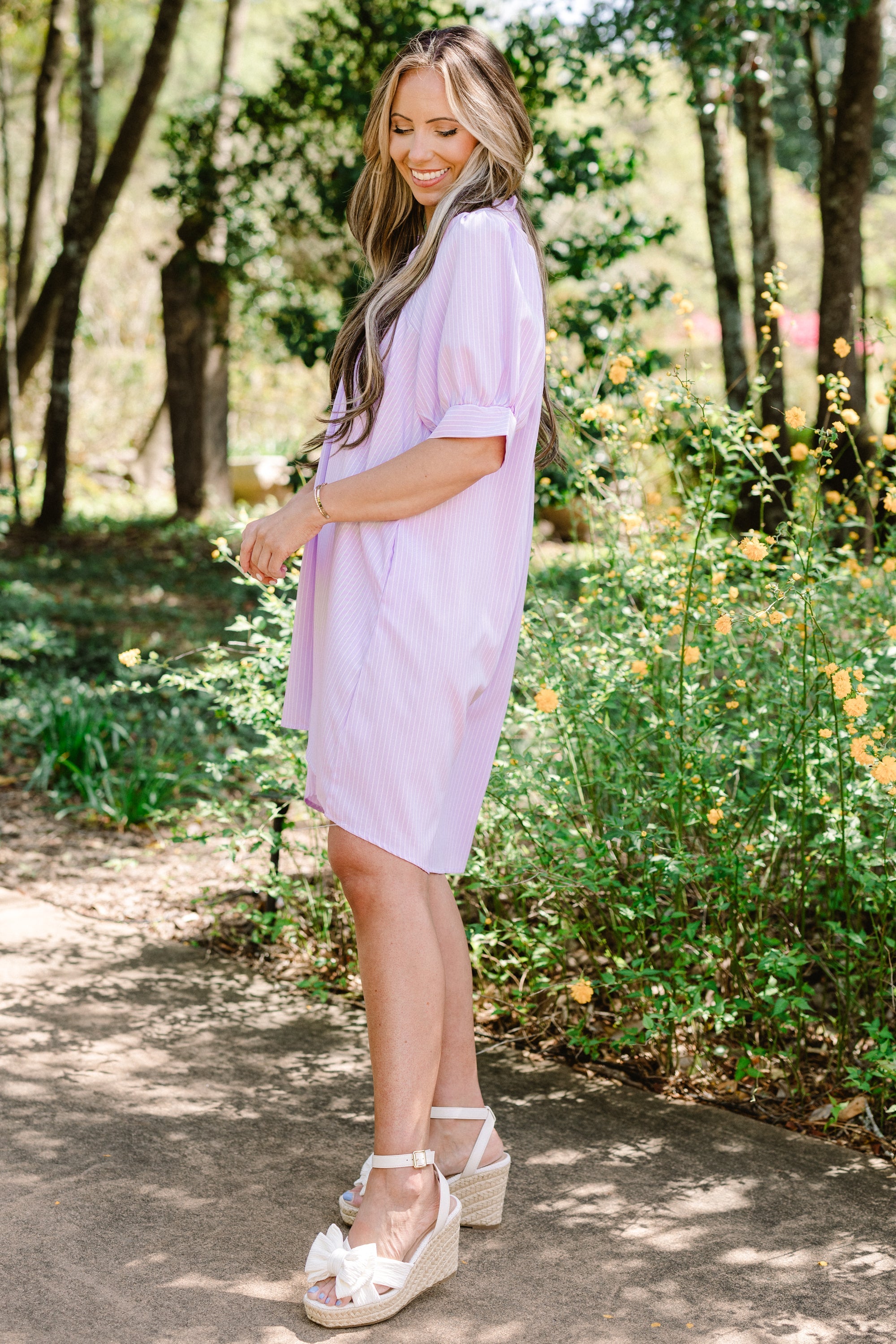 Make My Night Dress, Lilac