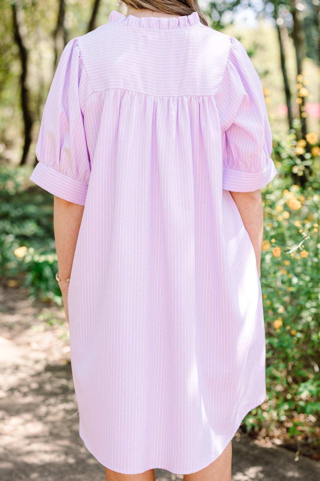 Make My Night Dress, Lilac