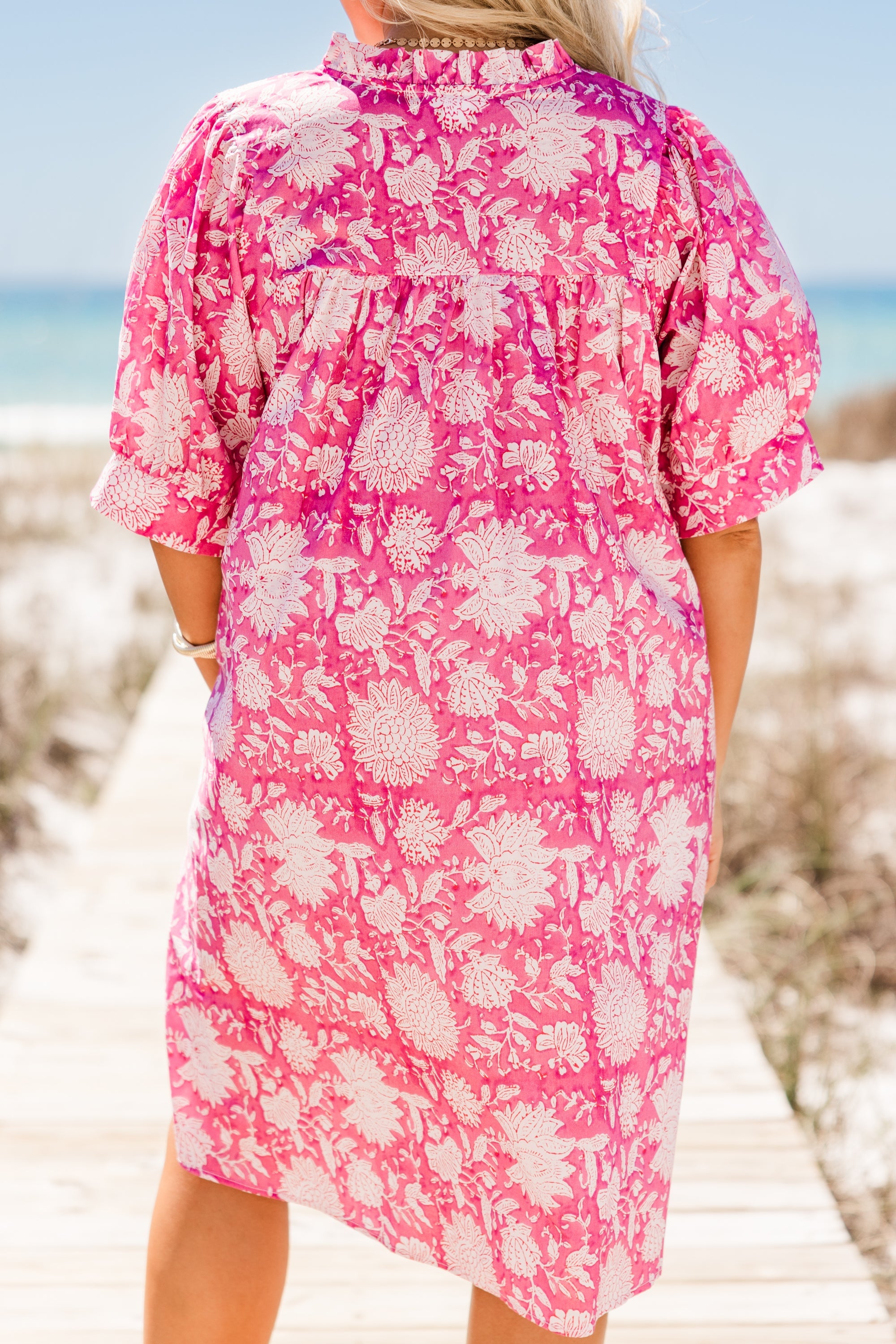 Make My Night Dress, Pink