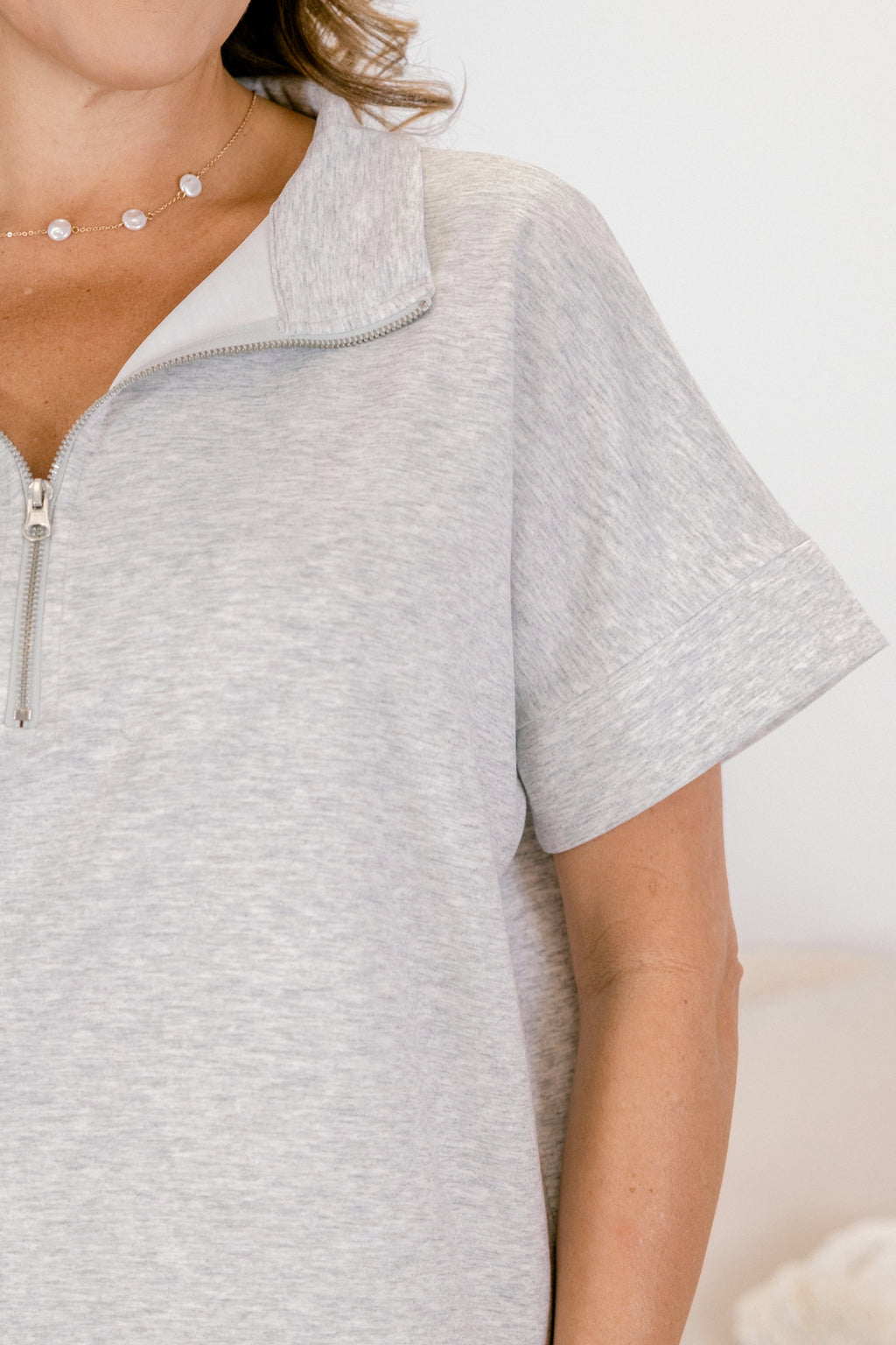 Making Changes Set, Heather Grey